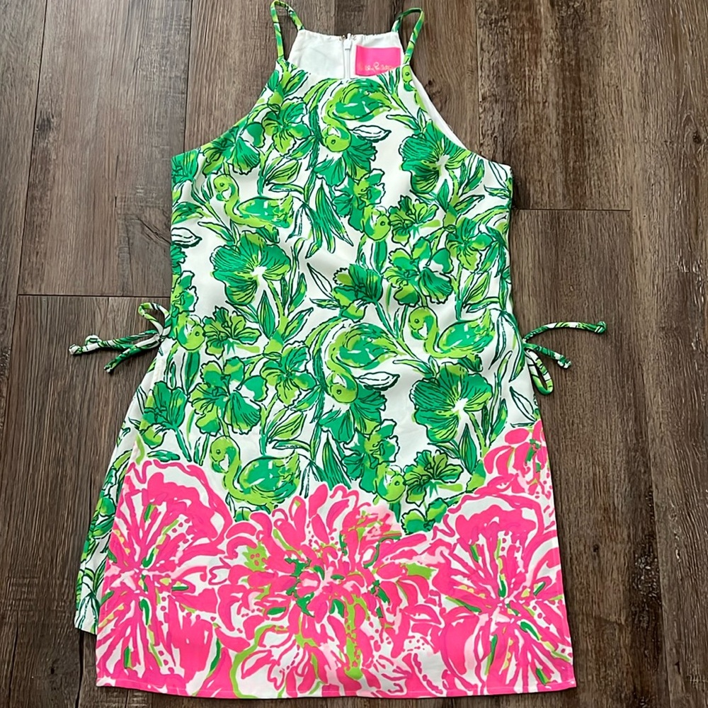 Size 0 Lilly Pulitzer romper